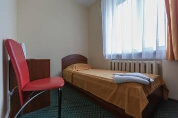 Фото номера Одноместный номер Отель Гостиница Рогачев г. Рогачев 21