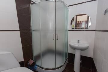 Фото номера Одноместный номер Отель Гостиница Рогачев г. Рогачев 4